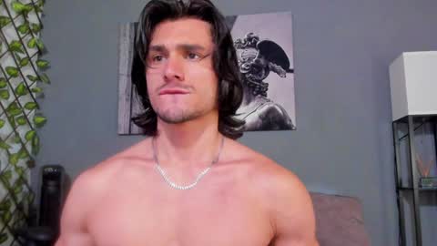 Axel online show from January 13, 11:27 pm