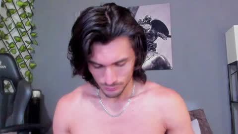 Axel online show from January 15, 10:02 pm