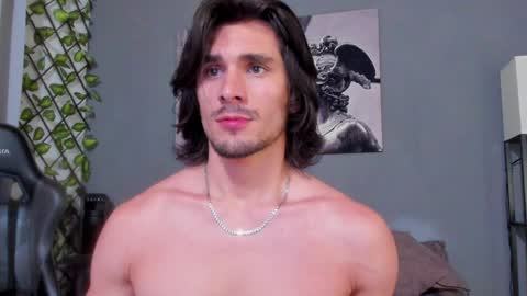 Axel online show from January 17, 10:34 pm