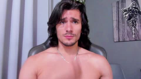 Axel online show from January 20, 10:37 pm