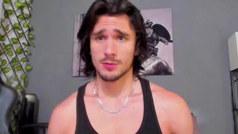 Axel online show from January 26, 9:18 pm