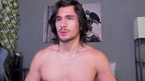 Axel online show from January 27, 12:22 am