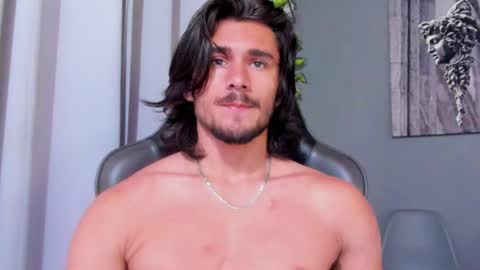 Axel online show from February 16, 7:05 pm