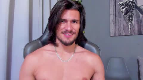 Axel online show from February 21, 11:54 pm