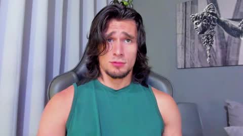 Axel online show from March 8, 12:22 am