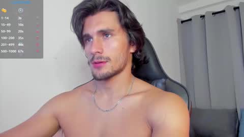 Axel online show from September 8, 11:04 pm