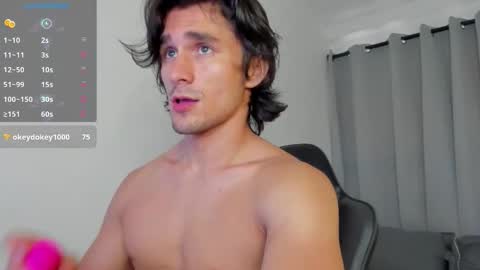 Axel online show from October 7, 9:01 pm