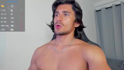 Axel online show from October 27, 10:47 pm