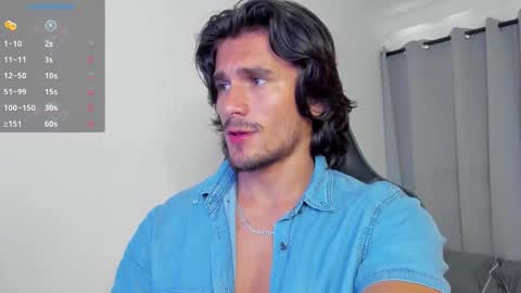 Axel online show from October 28, 9:17 pm