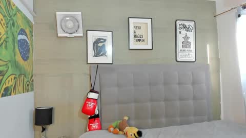 AXEL SILVA online show from September 21, 12:29 pm