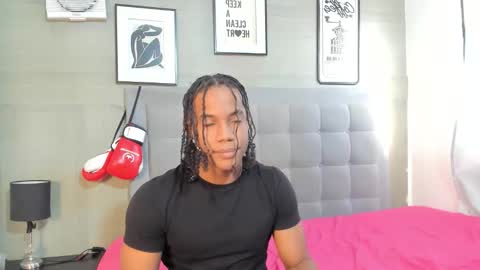 AXEL SILVA online show from September 26, 12:31 pm