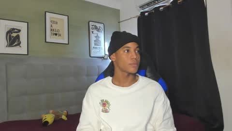 AXEL SILVA online show from October 18, 12:28 pm