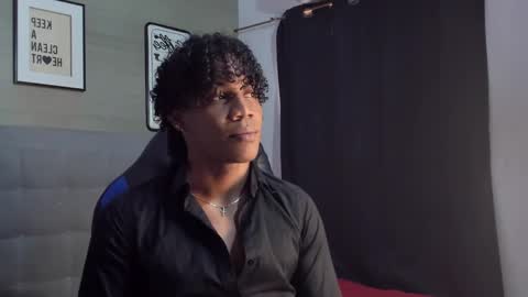 AXEL SILVA online show from October 25, 12:23 pm