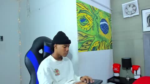 AXEL SILVA online show from October 26, 12:33 pm