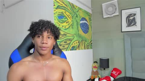 AXEL SILVA online show from November 6, 1:12 pm