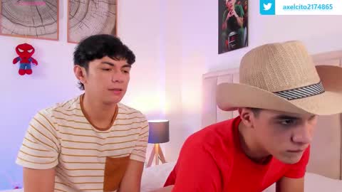 axel slim online show from October 11, 3:06 am