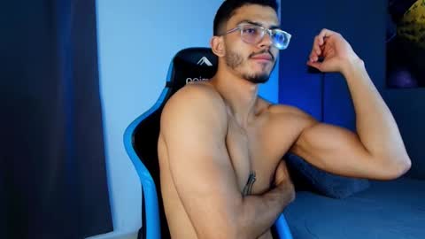 axel stein NEW ACCOUNT online show from February 11, 7:33 am