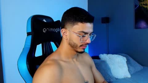 axel stein NEW ACCOUNT online show from February 21, 3:23 am