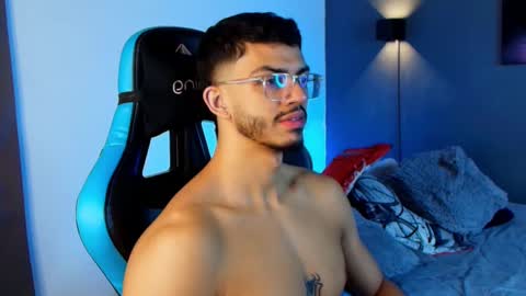 axel stein NEW ACCOUNT online show from March 6, 1:16 am