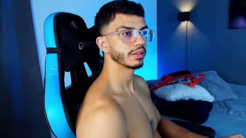 axel stein NEW ACCOUNT online show from March 7, 3:29 am