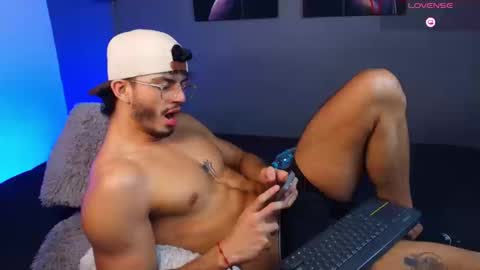axel stein NEW ACCOUNT online show from September 17, 11:17 pm