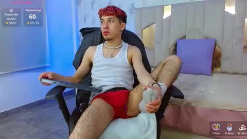 AXEL  online show from September 25, 3:54 am