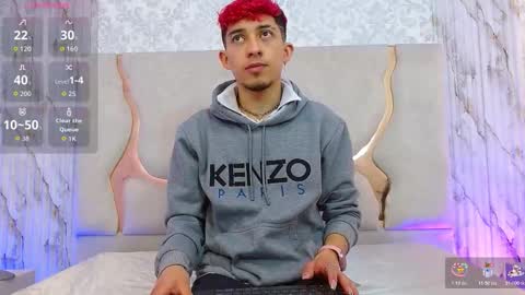 AXEL  online show from November 26, 11:55 am