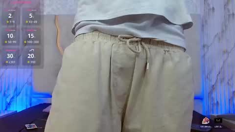 AXEL  online show from January 11, 11:59 am