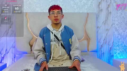 AXEL  online show from January 16, 12:09 pm