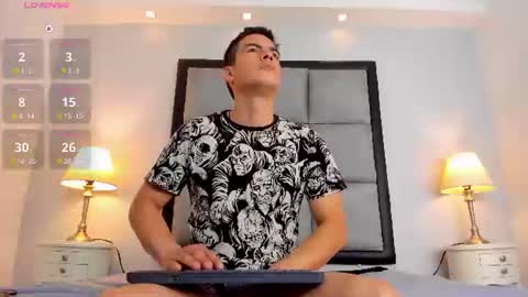 axel_wolfe online show from July 23, 6:50 pm