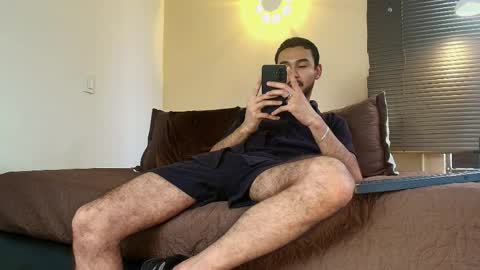 Axel Clark online show from May 27, 6:27 pm