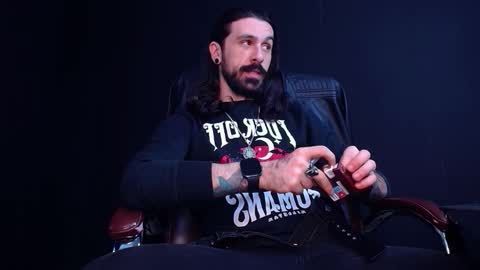 AxelColton online show from November 7, 11:21 am