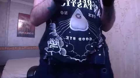 AxelColton online show from November 22, 6:45 am