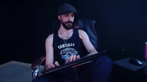 AxelColton online show from November 29, 5:54 am