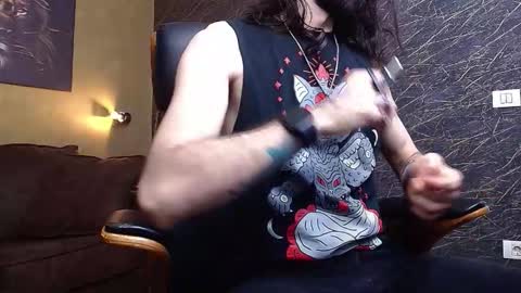 AxelColton online show from January 14, 10:43 am