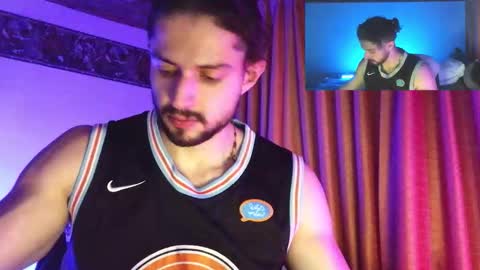 axelcr0ss online show from September 27, 4:17 am