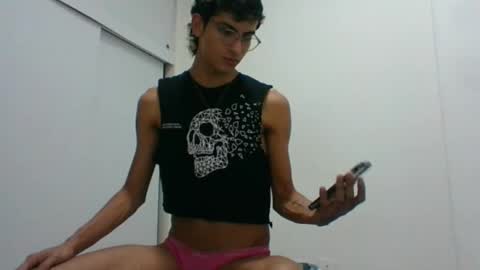 Axel  online show from February 13, 2:12 am