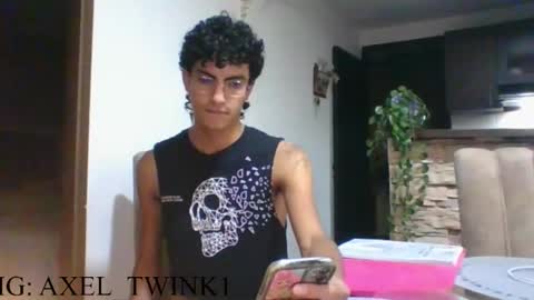 Axel  online show from October 20, 1:39 am