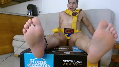 axellblue online show from March 7, 11:02 pm