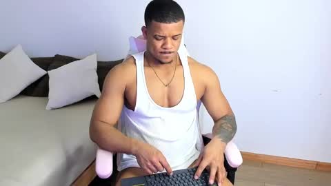 AXEL DA SILVA online show from September 28, 8:36 pm