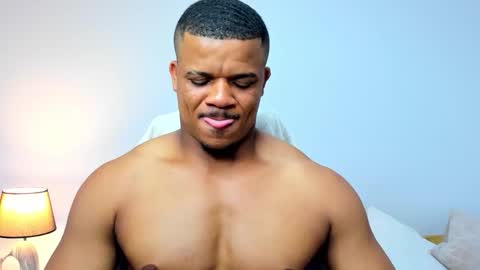 AXEL DA SILVA online show from March 12, 10:49 pm