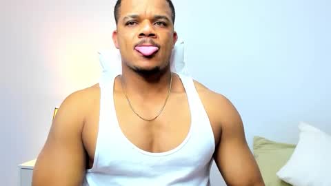 AXEL DA SILVA online show from March 25, 11:33 pm