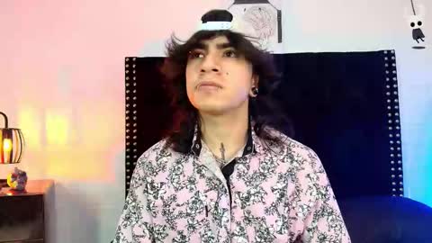 AxellKush online show from February 18, 12:12 pm