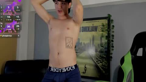 Snapshot of axelraven chatting on December 5, 6:00 pm Axel Raven online show from December 5, 6:00 pm