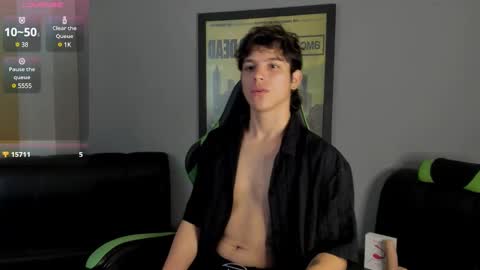 Snapshot of axelraven chatting on January 18, 2:23 pm Axel Raven online show from January 18, 2:23 pm