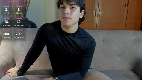 Snapshot of axelraven chatting on October 2, 7:10 pm Axel Raven online show from October 2, 7:10 pm