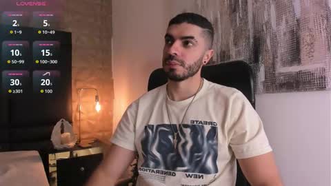 Axel Thompsom online show from September 15, 11:54 am