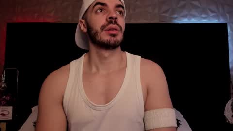 Axel Thompsom online show from November 10, 11:20 am