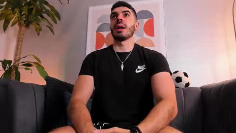 Axel Thompsom online show from November 23, 11:54 am