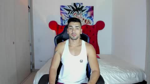 Axel online show from April 30, 11:05 am